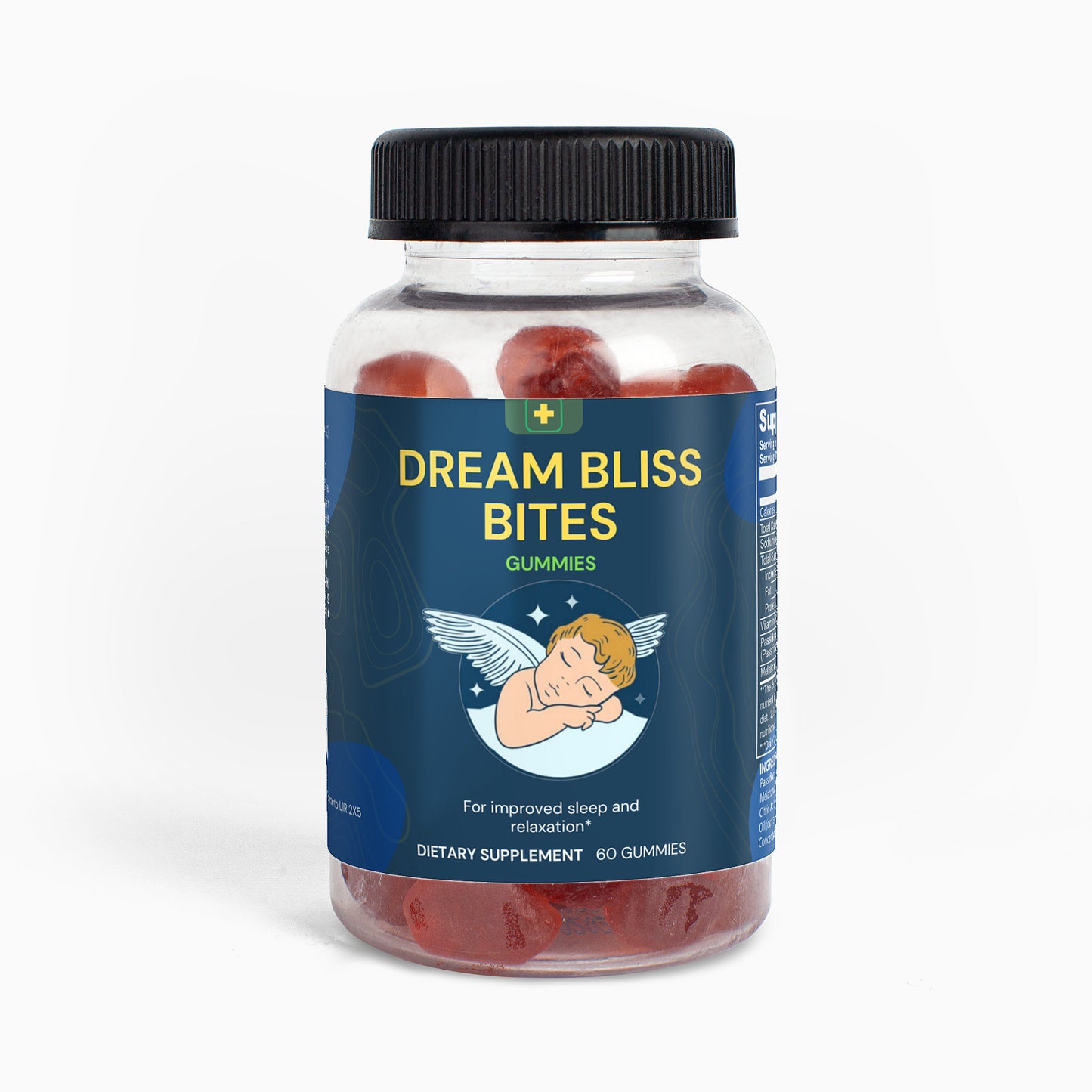 DreamBliss Bites - Passion Fruit Flavour