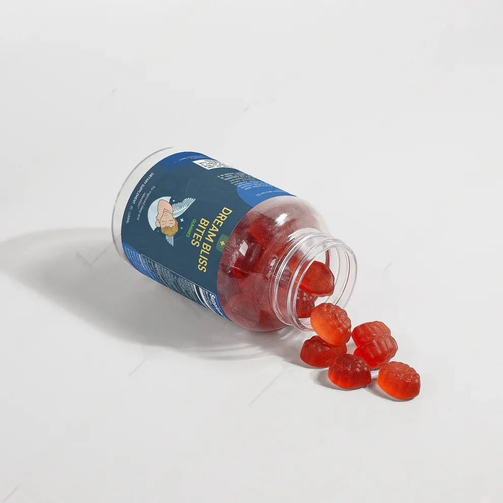 DreamBliss Bites - Passion Fruit Flavour