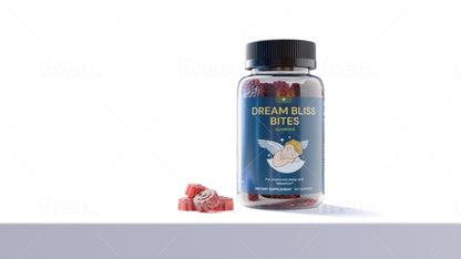 DreamBliss Bites - Passion Fruit Flavour